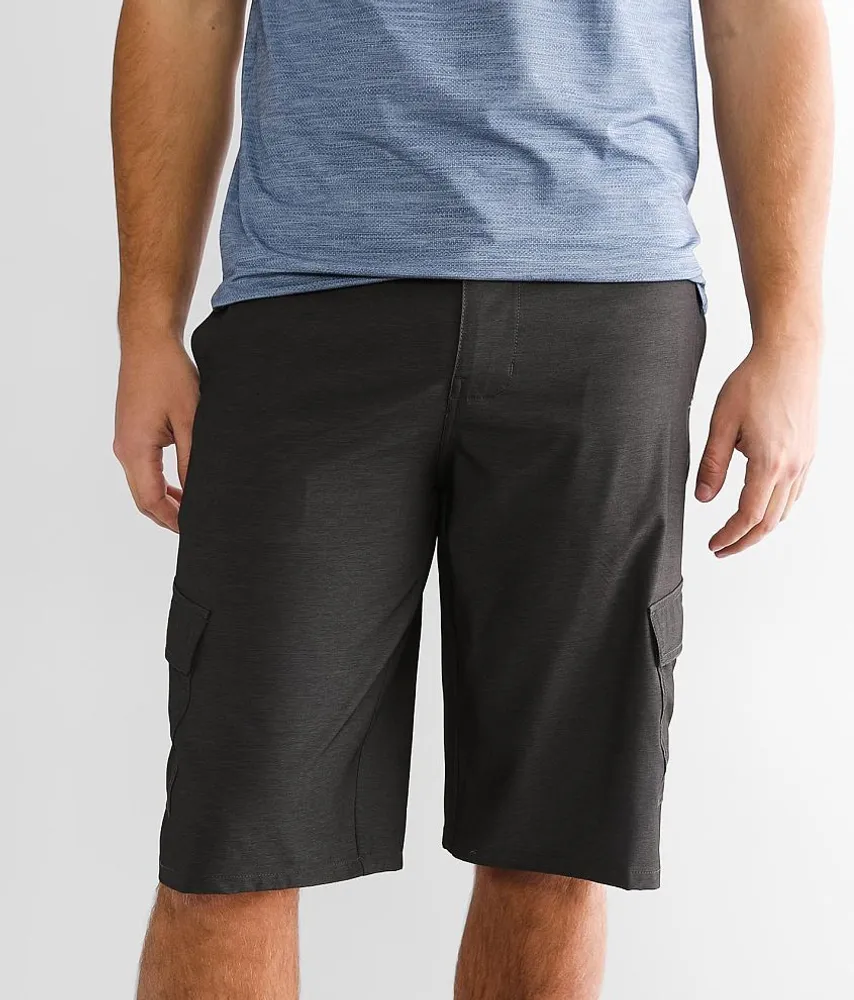 Nate Hybrid Cargo Stretch Walkshort