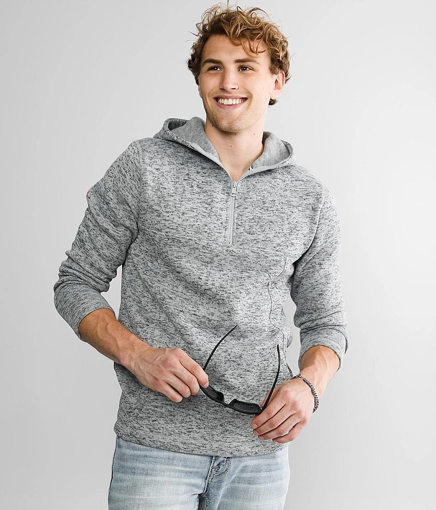 Marshall Sweater Knit Hoodie