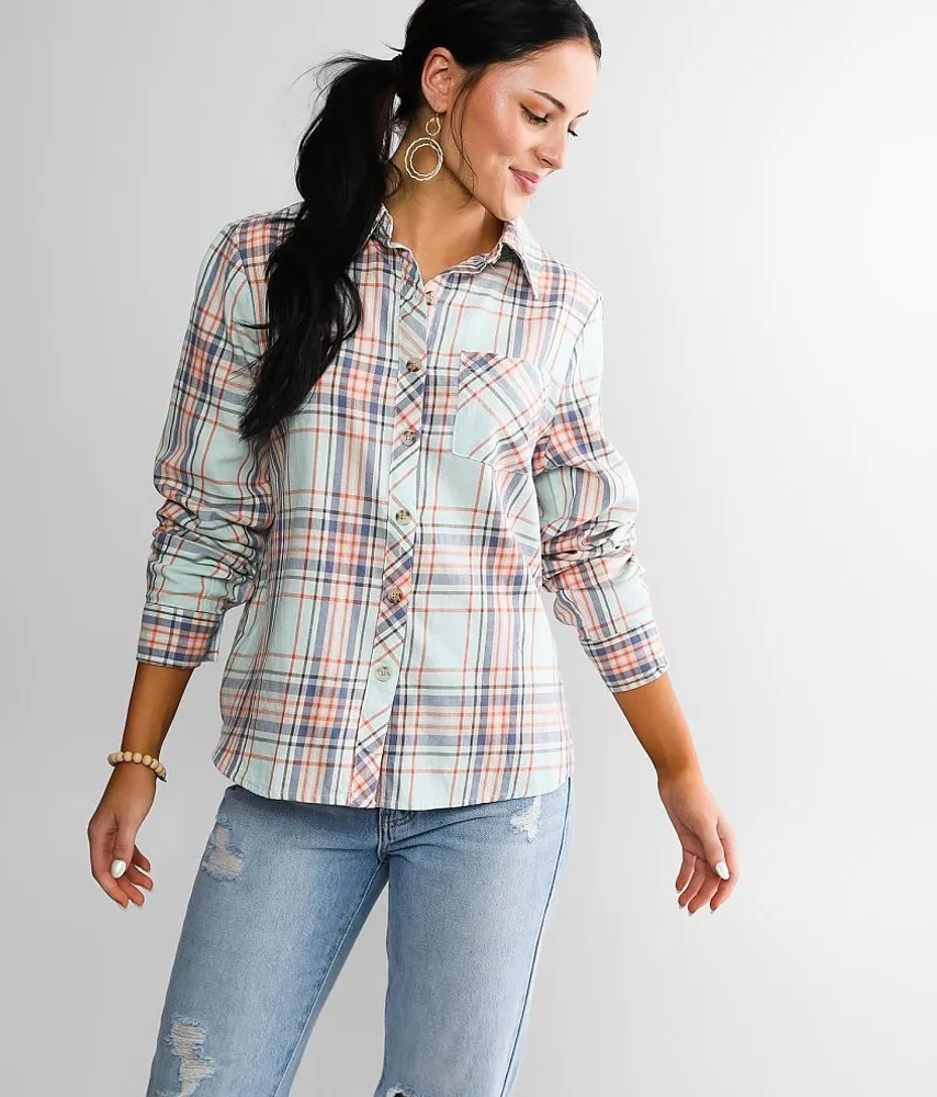 Plaid Shirt