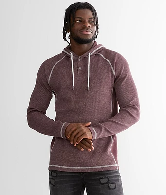 BKE Zeke Henley Hoodie