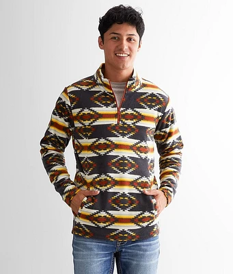 Departwest Aztec Print Pullover