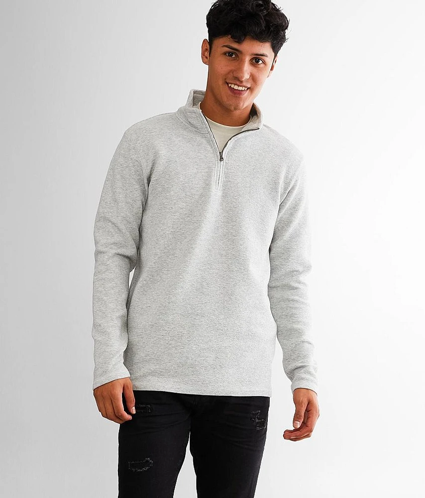 Graham Textured Pullover