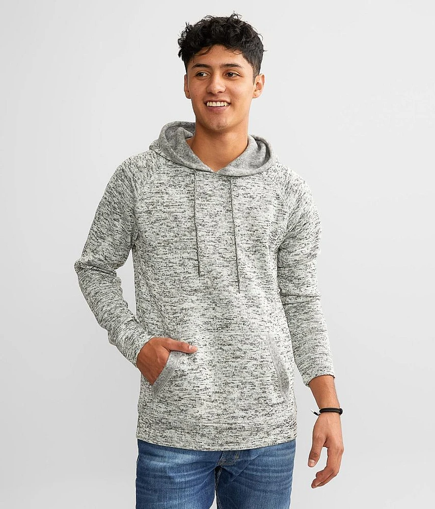 Kayden Sweater Knit Hoodie