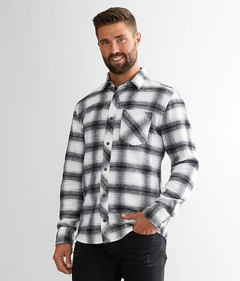 Outpost Makers Brushed Flannel Shirt