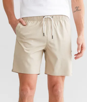 Departwest Dallas Stretch Short
