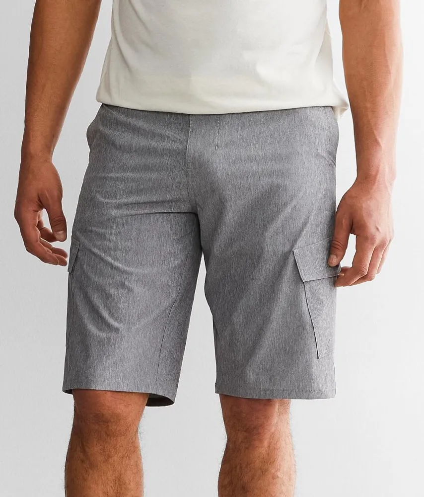 BKE Morgan Hybrid Cargo Stretch Walkshort