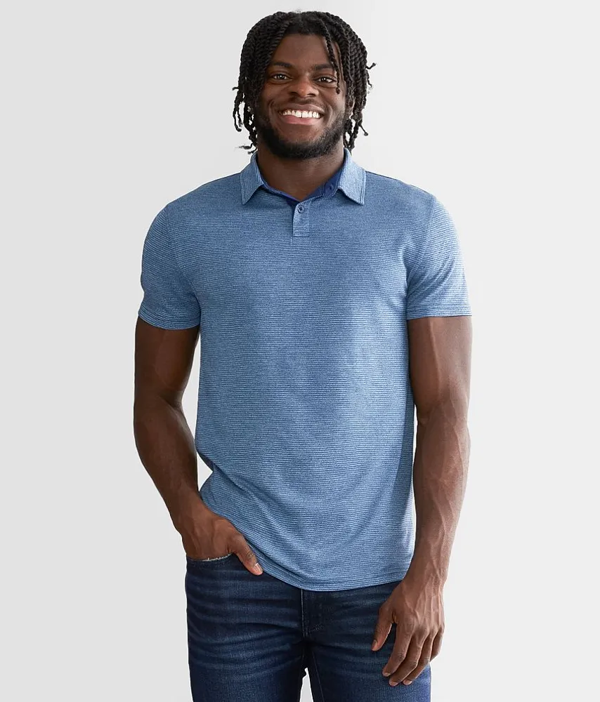 Walker Performance Stretch Polo