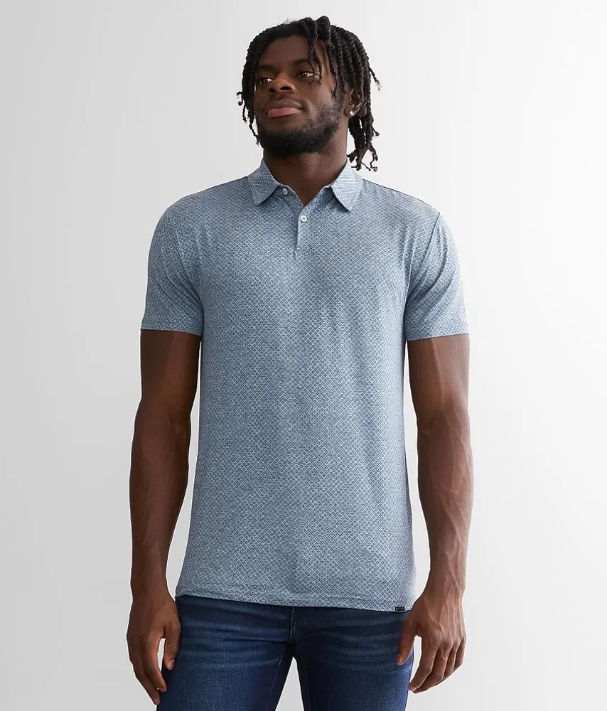 Mateus Performance Stretch Polo
