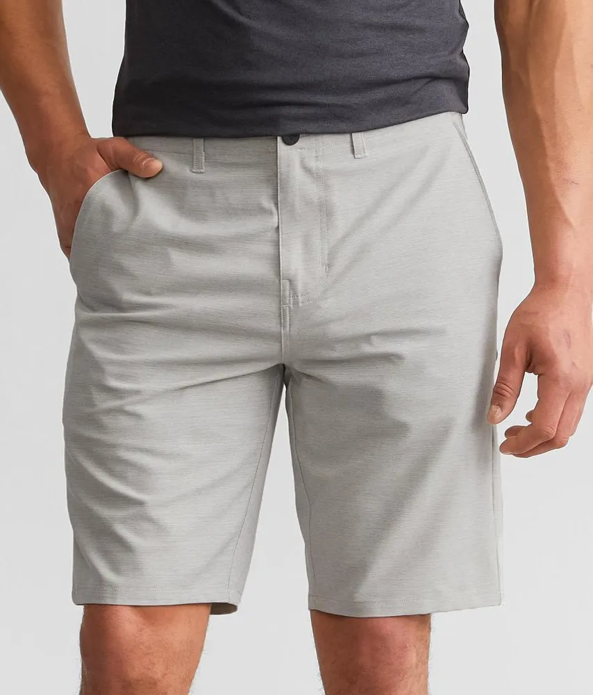 Marled Stretch Walkshort