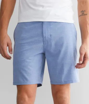 Veece Marled Stretch Walkshort