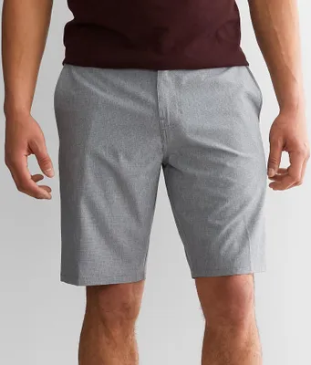 Veece Pinstriped Stretch Walkshort
