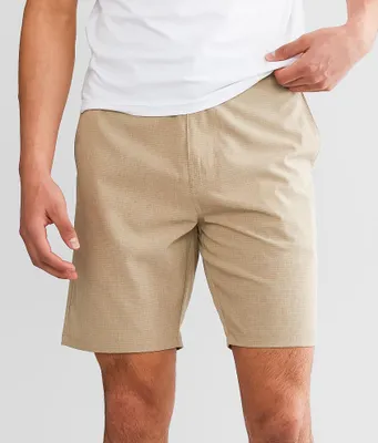 Veece Striped Stretch Walkshort