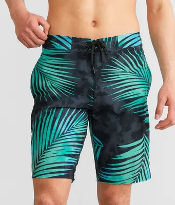 Departwest Gradient Tropical Stretch Boardshort