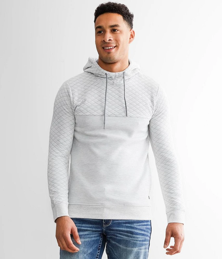 Tanner Quilted Hoodie