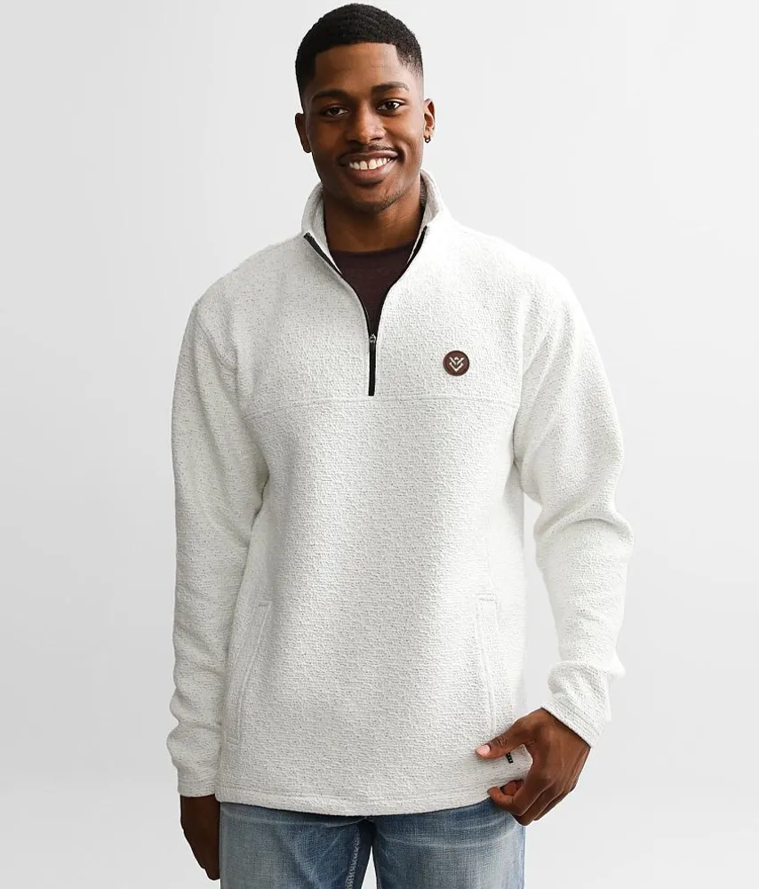Mock Neck Pullover