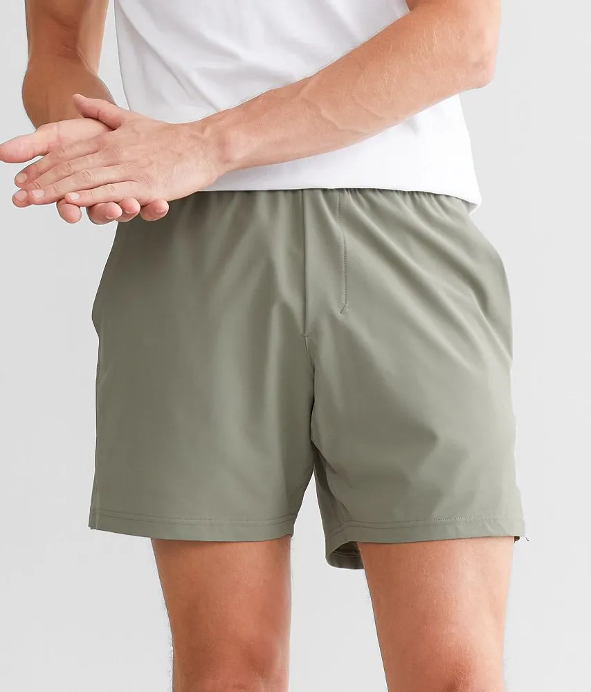 Solid Stretch Short