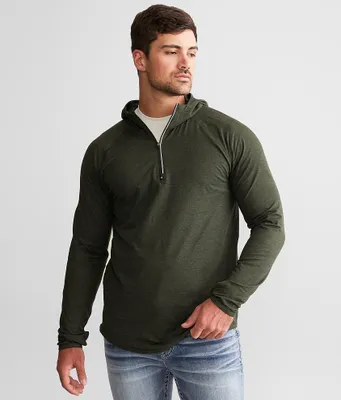 Veece Jordan Quarter Zip Hoodie