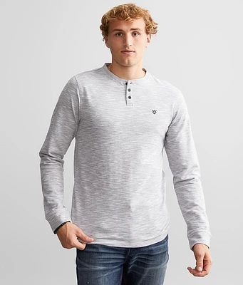 Veece Marled Henley