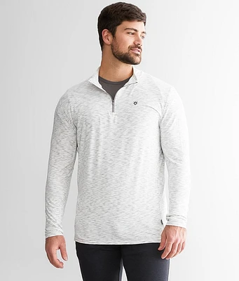 Veece Quarter Zip Pullover