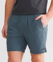Maven Co-op Color Block Active Stretch Short