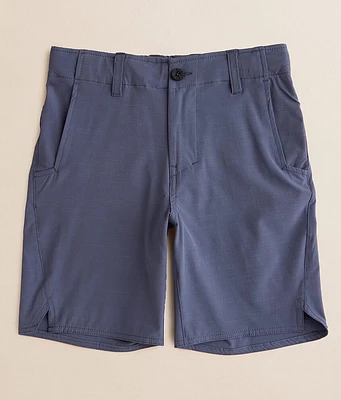 Boys - BKE Slub Hybrid Stretch Short