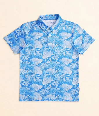 Boys - Departwest Tanner Performance Polo