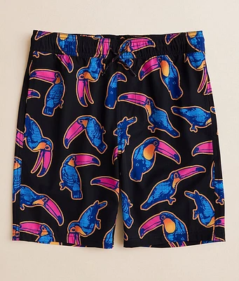 Boys - Departwest Omega Stretch Swim Trunks