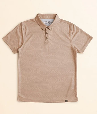 Boys - Gentry County Waleen Performance Polo