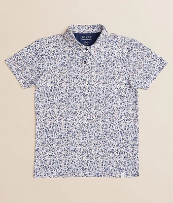 Boys - J.B. Holt Trammel Performance Polo
