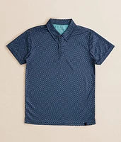 Boys - J.B. Holt Kendrick Performance Polo