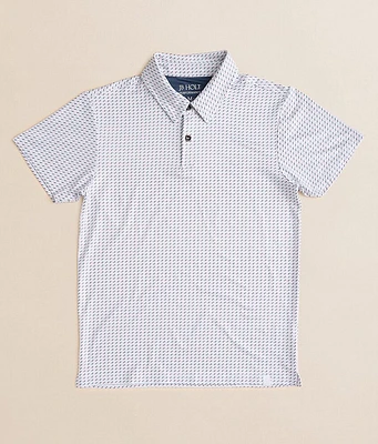 Boys - J.B. Holt Dano Performance Polo
