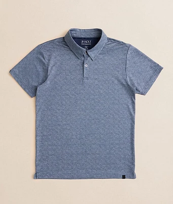 Boys - J.B. Holt Lyndell Performance Stretch Polo