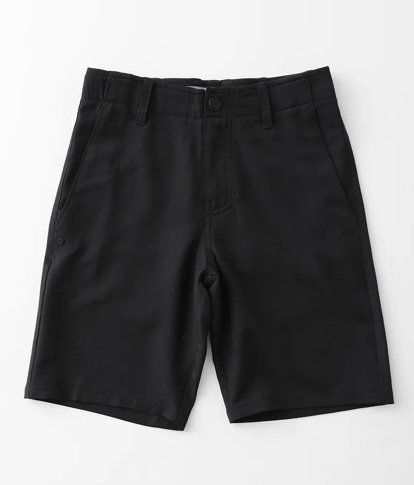 Boys - Solid Stretch Short