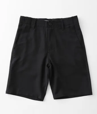 Boys - Maven Co-op Solid Stretch Short