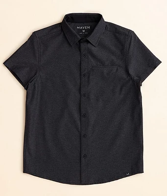 Boys - Maven Co-op Essential Performance Shirt