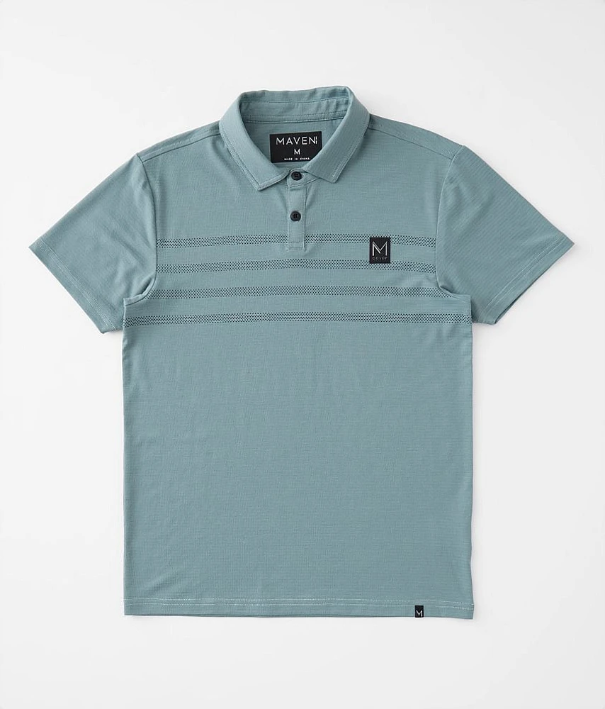 Boys - Essential Performance Stretch Polo