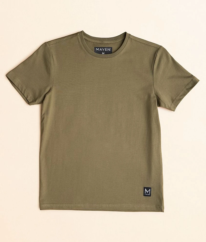 Boys - Essential Heavyweight Performance T-Shirt
