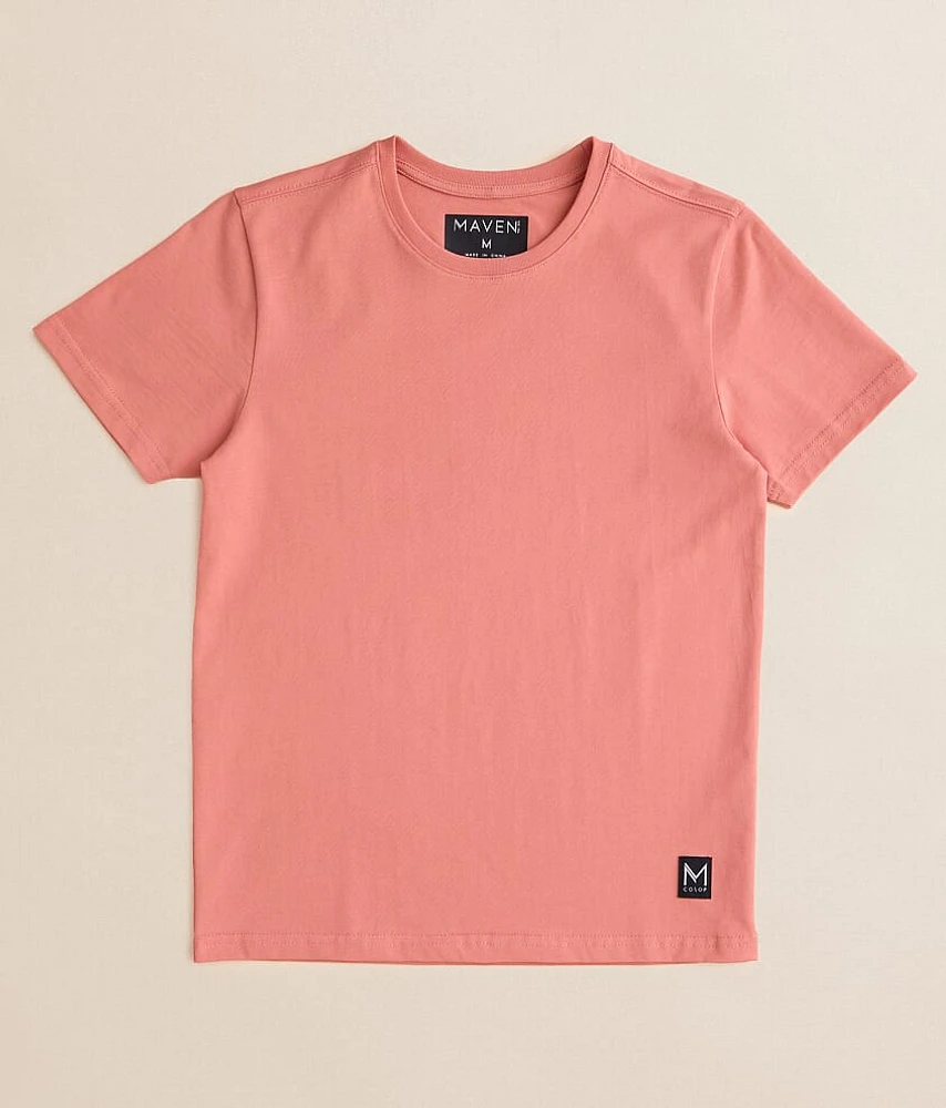 Boys - Maven Co-op Essential Heavyweight Performance T-Shirt