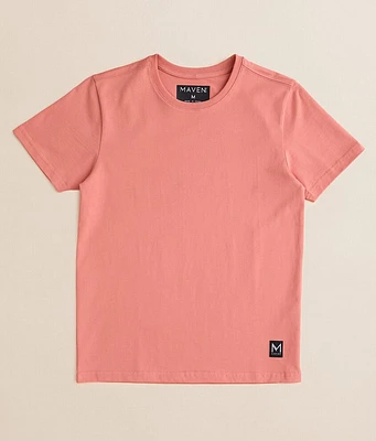 Boys - Maven Co-op Essential Heavyweight Performance T-Shirt