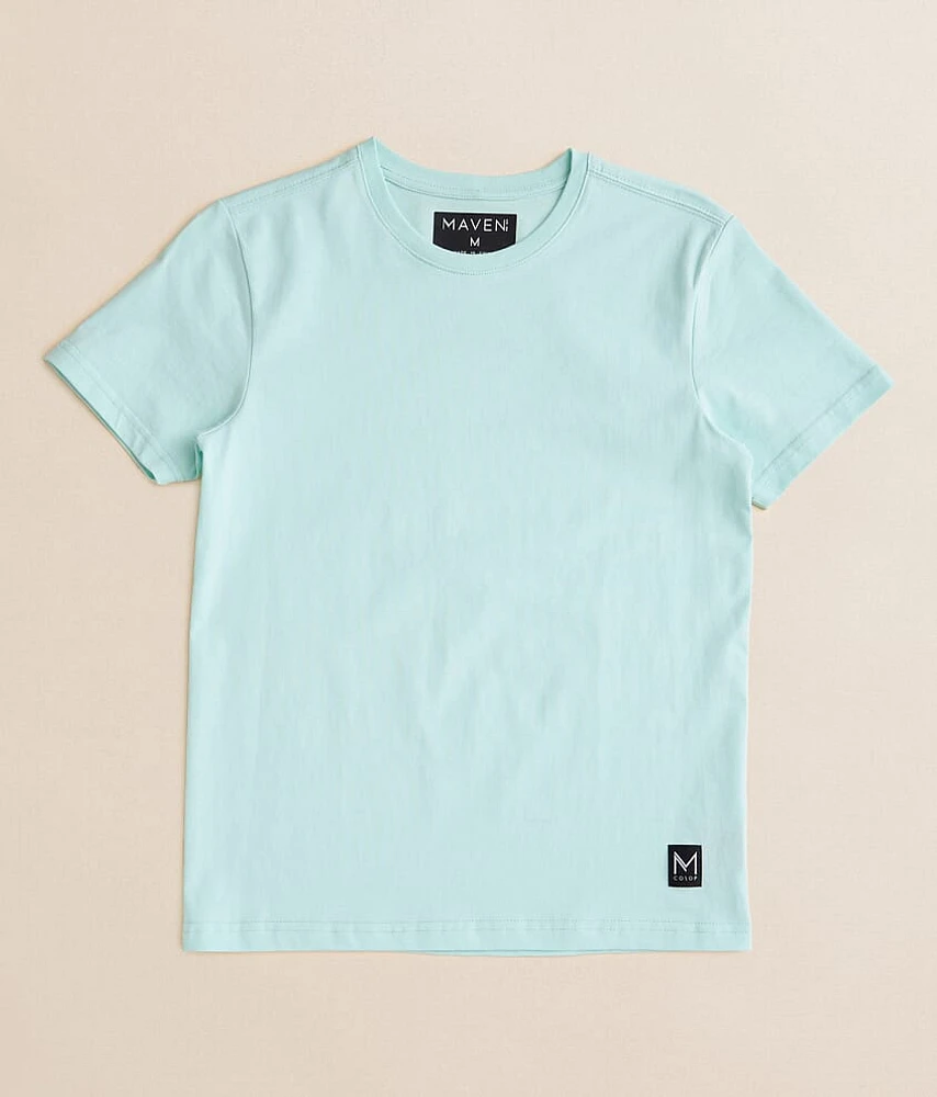 Boys - Essential Heavyweight Performance T-Shirt