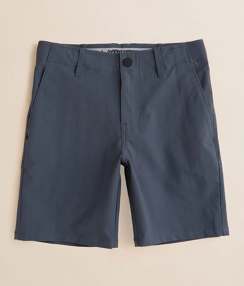 Boys - Maven Co-op Essential Fairway Performance Short