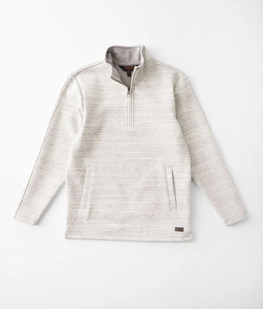 Boys - Weston Quarter Zip Pullover