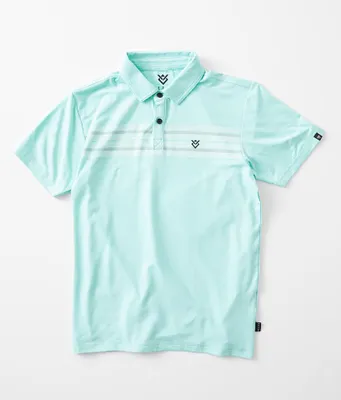 Boys - Veece Striped Polo