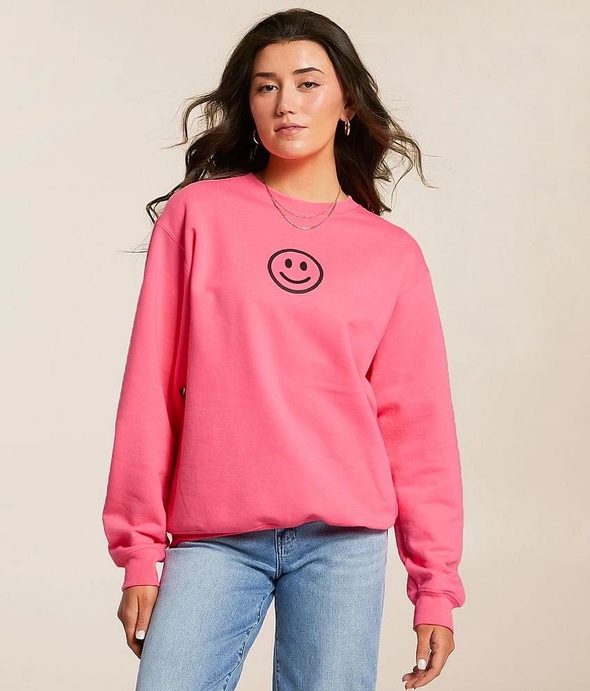 Being Kind Matters Oversized Pullover
