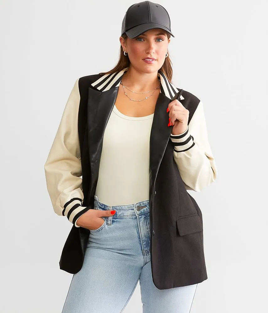Opal Blazer Jacket