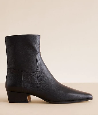 Steve Madden Dusty Low Heel Ankle Boot