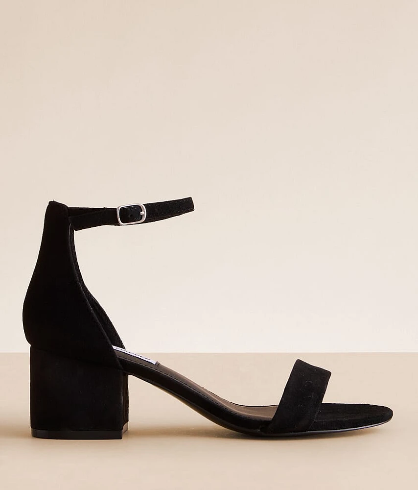 Steve Madden Irenee Heeled Leather Sandal
