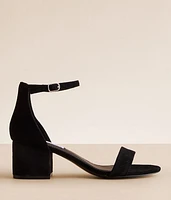 Steve Madden Irenee Heeled Leather Sandal