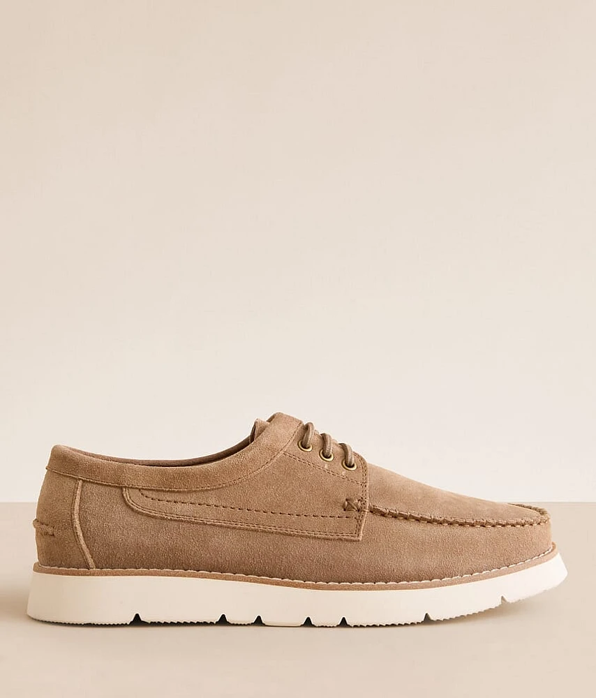 Steve Madden Kolt Leather Shoe