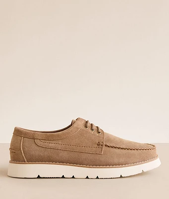 Steve Madden Kolt Leather Shoe